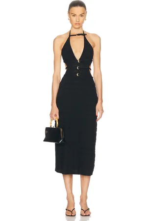 Cult Gaia Evaleigh Knit Dress in