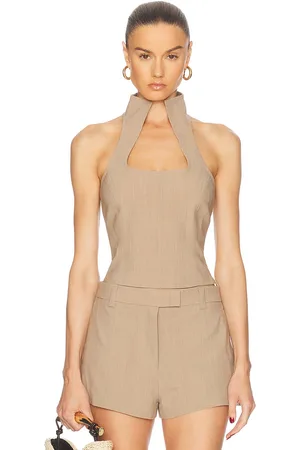 Cult Gaia Dulcie Top in