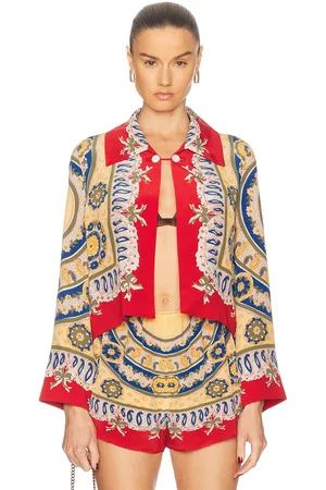 BODE Bricolage Jacket in