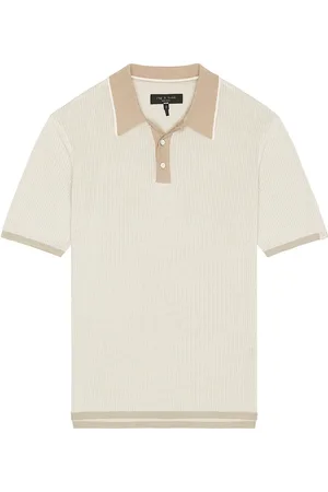RAG&BONE Harvey Knit Polo in