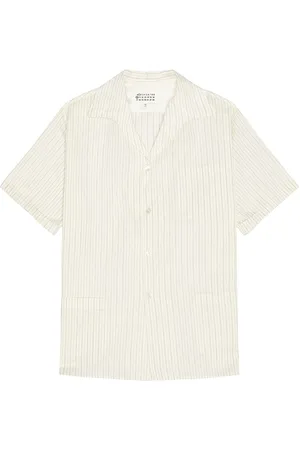 Maison Margiela Short-Sleeved Shirt in