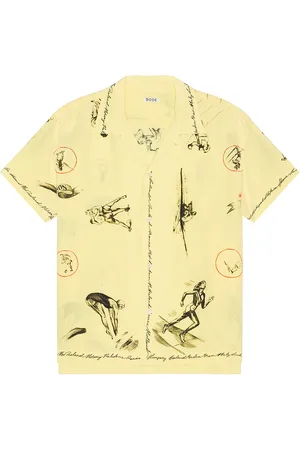 BODE Games Short Sleeve Shirt in