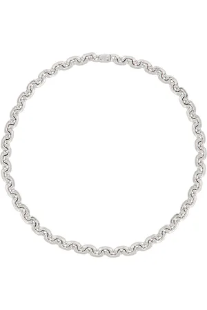 Jennifer Fisher Soho Chain Necklace in