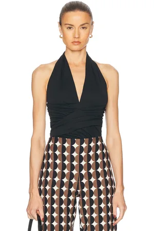 Carolina Herrera Halter Neck Top in