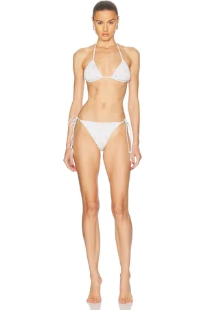 LOVESHACKFANCY Saoirse Bikini Set in
