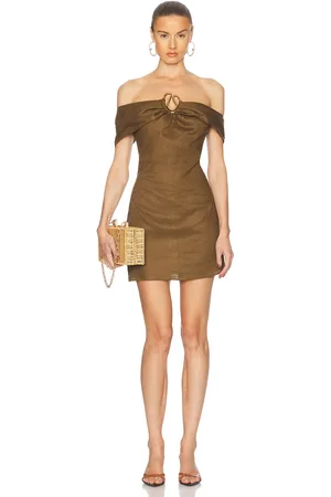 Cult Gaia Sawyer Dress in