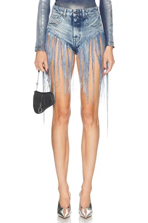 Diesel Fringe Short in