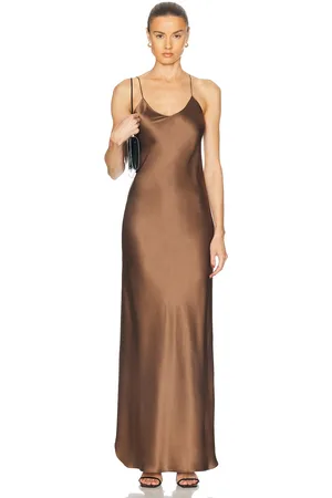 NILI LOTAN Cami Gown in