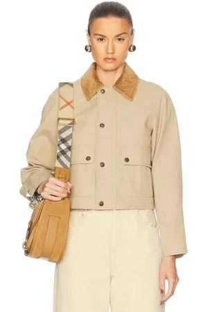 Burberry Field Jacket in