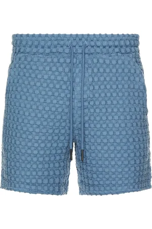 Oas Coronet Porto Waffle Shorts in