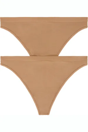 Wolford Individual Thong 2 Pack in