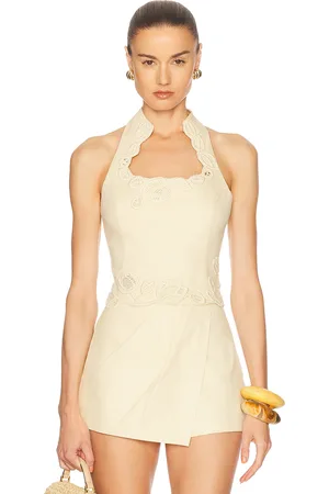 Cult Gaia Ruthie Top in