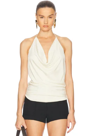 Tom Ford Cowl Neck Tank Top in