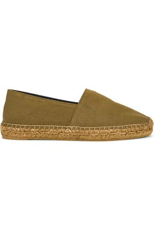 Saint Laurent Espadrille in