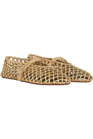 Alaïa Ballet Flat in