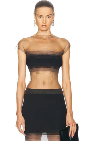 Grace Evanescent Censor Top in