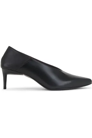 St Agni Classic Fold Heel in