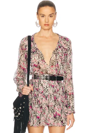 Isabel Marant Ametissa Blouse in
