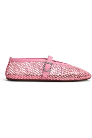 Alaïa Ballet Flat in