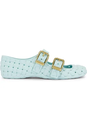 Bottega Veneta Amy Flat in