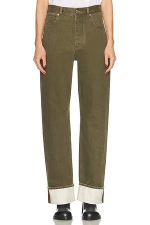 Bottega Veneta Wide Leg in