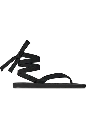 The Row Dune Knot Sandals in