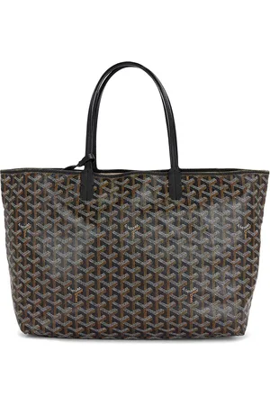 GOYARD Saint Louis PM Tote Bag in