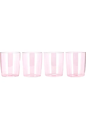 HAWKINS NEW YORK Essential Glass Medium Set Of 4 in