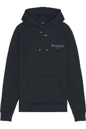 Balmain Vintage Gel Hoodie in
