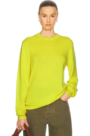 Guest In Residence Allday Crew Neck Sweater in