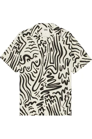 Oas Aerosol Viscose Shirt in