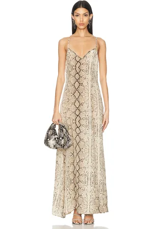 SPRWMN Bias Maxi Dress in