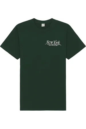 Sporty & Rich NY 94 T-Shirt in
