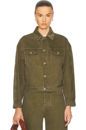 Bottega Veneta Denim Jacket in
