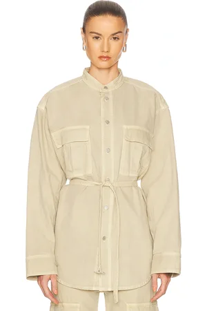 haikure Ivonne Twill Jacket in
