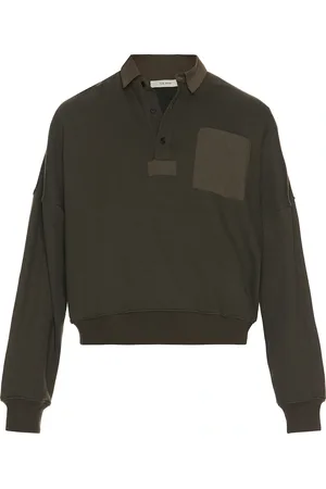 The Row Dende Long Sleeve Shirt in