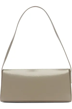 St Agni Triangle Origami Shoulder Bag in