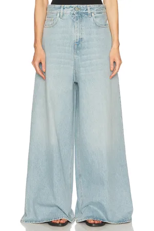 haikure Big Bethany Wide Leg in