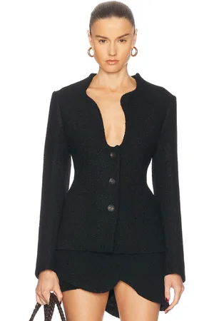 Salvatore Ferragamo Single Breasted Blazer in