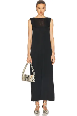 Khaite Ruslan Dress in