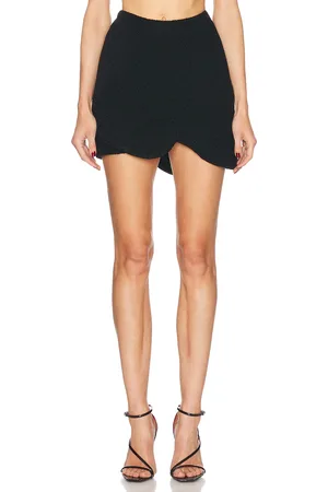 Salvatore Ferragamo Mini Skirt in