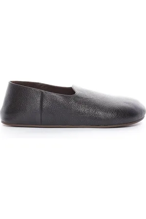 The Row Hugh Slippers in