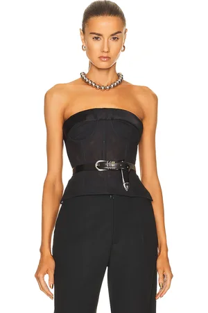 Maison Margiela Corset Top in