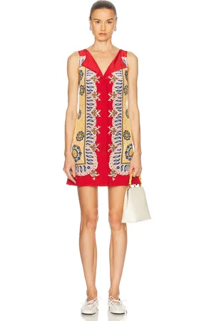 BODE Bricolage Dress in