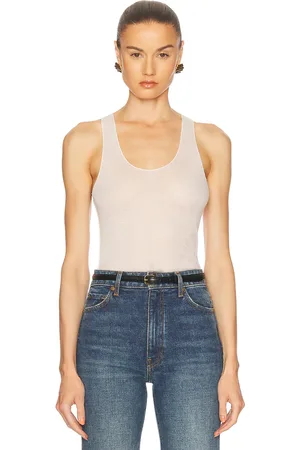 Deiji Studios Knit Tank Top in