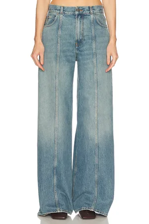 haikure Peace Wide Leg in