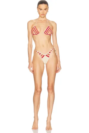 Akoia Swim Ayu Bikini Set in