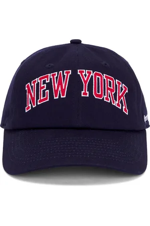Sporty & Rich New York Ivy Hat in