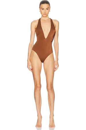 VERSACE One Piece Swimsuit in