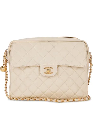 CHANEL Caviar Camera Bag in